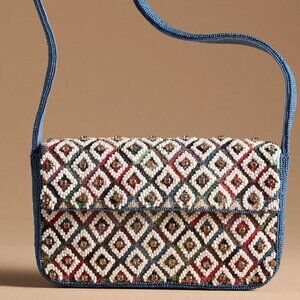 Maeve The Fiona Beaded Bag By Anthropologie